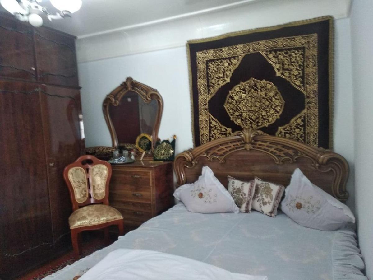 Al-Bashir Hotel บูคารา ภายนอก รูปภาพ